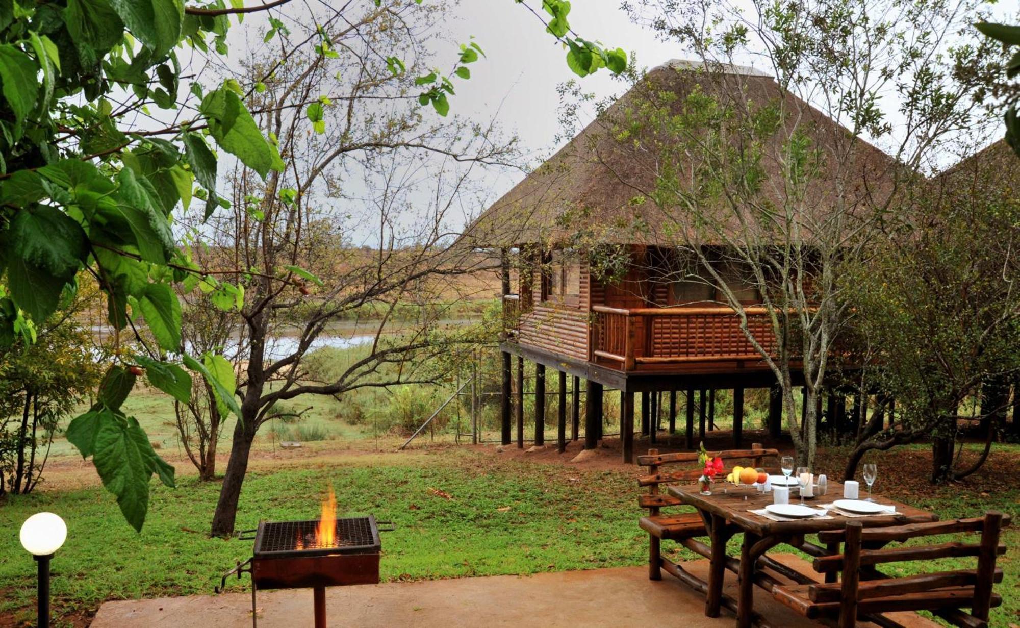 Elephant Walk Retreat Komatipoort Luaran gambar