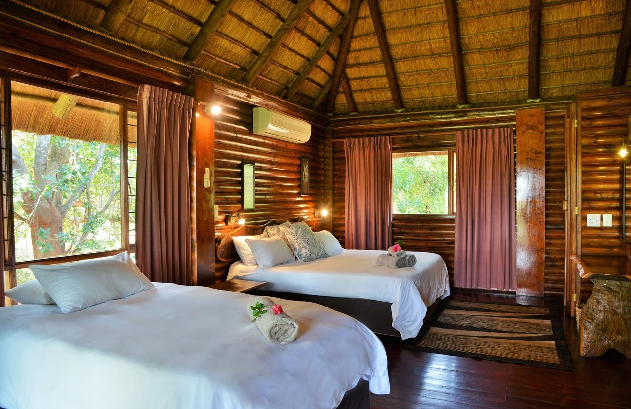 Elephant Walk Retreat Komatipoort Luaran gambar